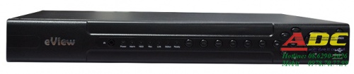 Đầu ghi hình camera IP 16 kênh eView NVR5216F